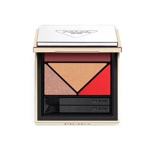 Prada Dimensions Durable Eyeshadow Palette in 06 Pulp