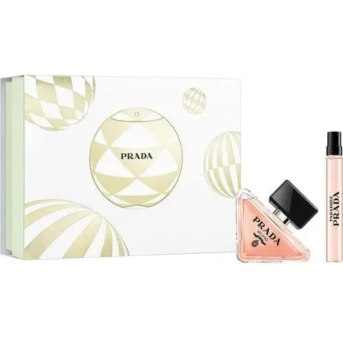 Prada paradoxe gift set