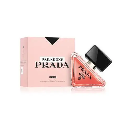 Paradoxe intense woda perfumowana flakon napełnialny dla kobiet 30 ml Prada