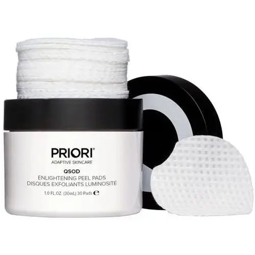 Priori qsod enlightening peel pads (30pcs)