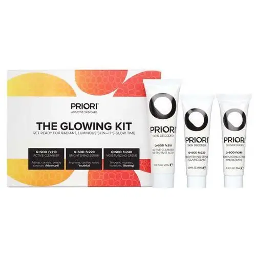 The glowing kit Priori