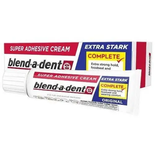 Blend a dent complete original klej do protez 47g Procter& gamble