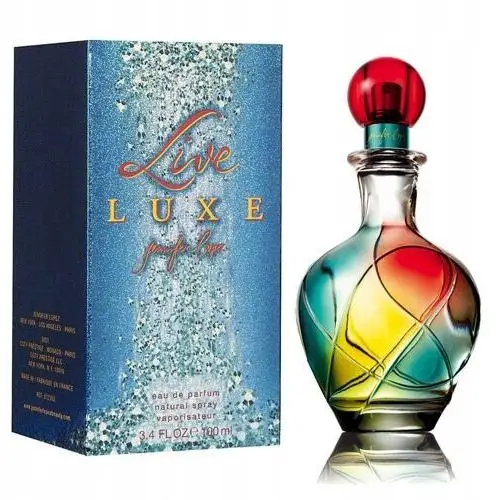 Produkt Jennifer Lopez Live Luxe 100ML Woman