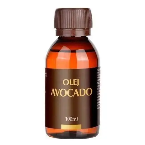 Olej avocado 100ml Profarm