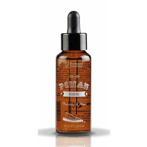 Profesional cosmetics pcman beard oil olejek do pielęgnacji brody