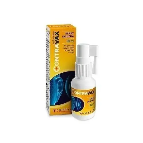 Prolab Contravax spray do uszu 30ml