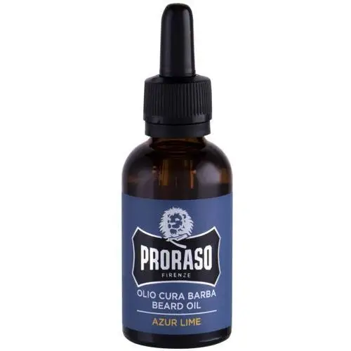 Proraso Azur Lime olejek do pielęgnacji brody 30ml, 14379