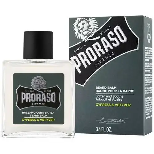 Proraso Cypress & Vetyver balsam do pielęgnacji brody 100ml