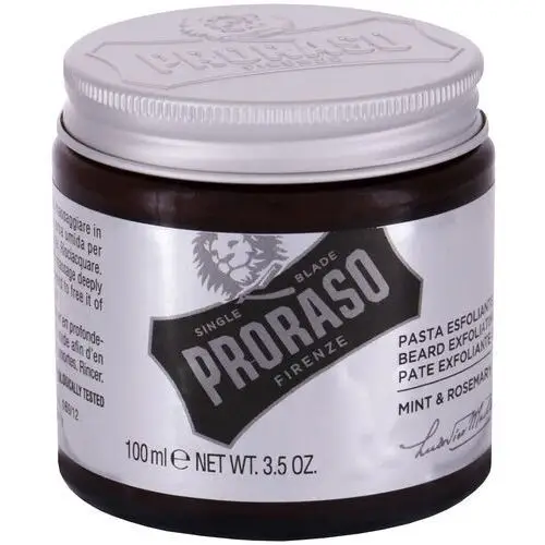 Proraso - pasta peelingująca do brody (100 ml)