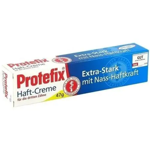 Protefix ekstra stark krem mocujący 47g Pphu mini-maxi irena wydra