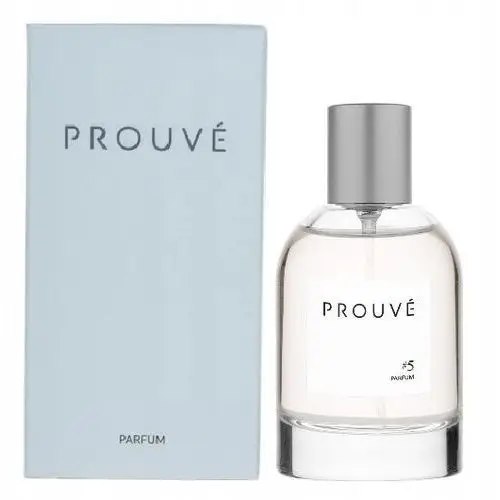 Prouve #5 Perfumy damskie wanilia – irys – piżmo