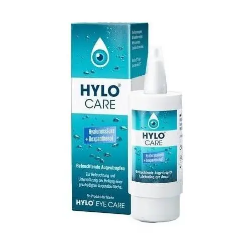 Przykładowy producent Hylo-care krople 10ml