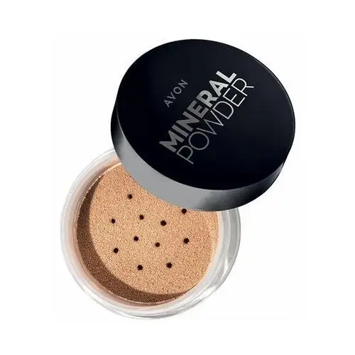Puder mineralny - Pure Beige