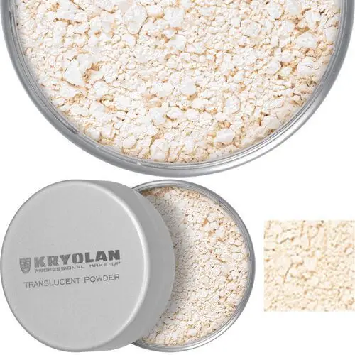 Puder Transparentny Sypki Kryolan TL11 15G