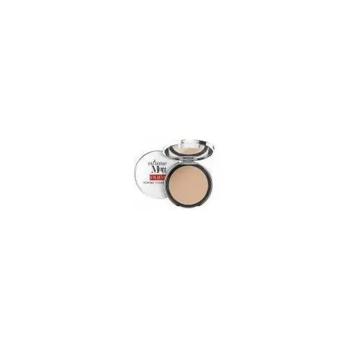 Pupa Extreme matt compact powder foundation pudrowy podkład w kompakcie 030