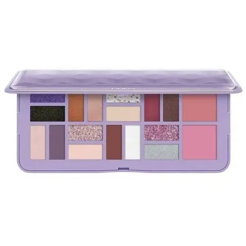 3d effects design l eyeshadow palette paleta cieni do powiek lilac 20g Pupa milano