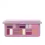 3d effects design l eyeshadow palette paleta cieni do powiek pink 20g Pupa milano Sklep
