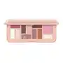 3D Effects Design M Eyeshadow Palette paleta cieni do powiek Pink 12g Pupa Milano Sklep