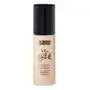 Pupa milano Active light perfect skin foundation spf 10 podkład, 009 light porcelain Sklep