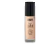 Pupa milano Active light perfect skin foundation spf 10 podkład do twarzy, 021 warm beige Sklep