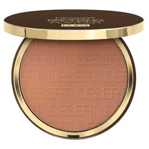 Desert Bronzing Powder puder brązujący 006 Cocoa Matt 30g Pupa Milano,47