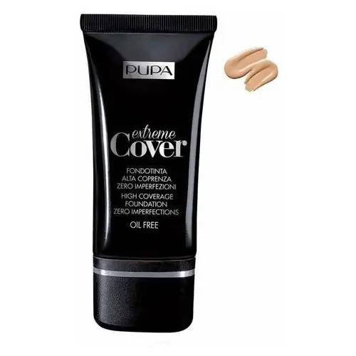 Pupa milano extreme cover foundation 30.0 ml