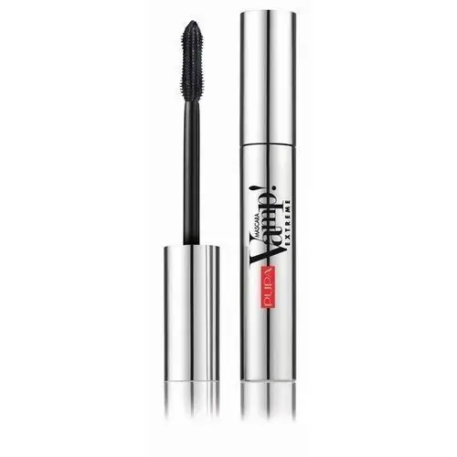 Pupa Milano Tusz do rzęs Pogrubiający Mascara Vamp! Extreme Extra Black