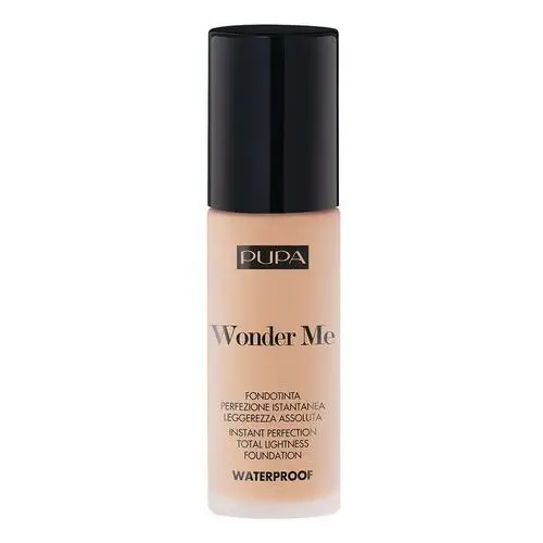 Wonder Me Fluid Foundation podkład do twarzy 030 Medium Beige 30ml Pupa Milano