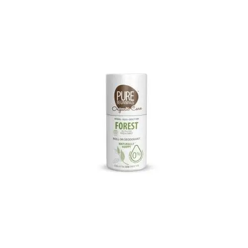 Pure Beginnings Organic Care, Dezodorant w kulce Forest 75 ml
