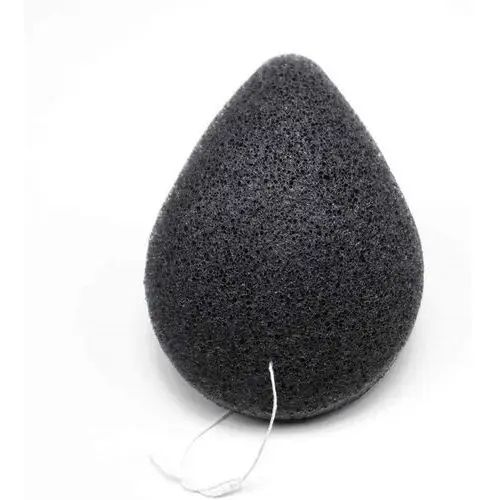 PURITO Bamboo Charcoal Konjac Sponge