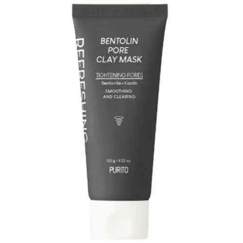 PURITO Bentolin Pore Clay Mask (120 g)