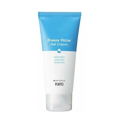 Breeze water gel cream 80ml Purito