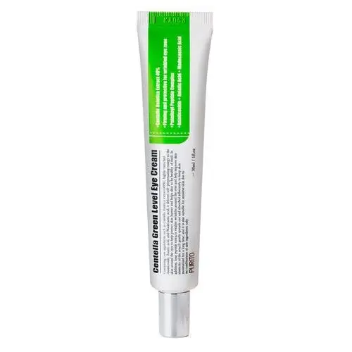 PURITO - Centella Green Level Eye Cream, 30ml - odżywczy krem pod oczy