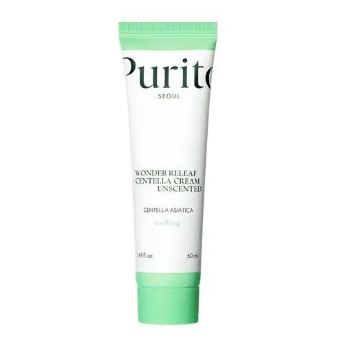 PURITO Centella Unscented Recovery Cream 50ml