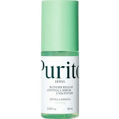 Purito Centella Unscented serum regenerujące do twarzy 60 ml