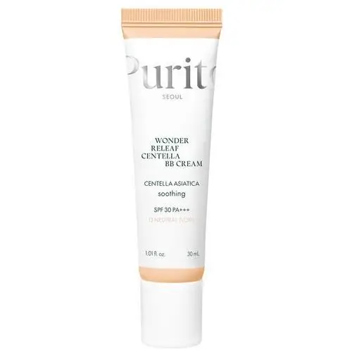 Purito cica clearing bb cream #13 neutral ivory