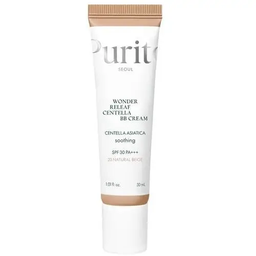 Purito cica clearing bb cream #23 natural beige