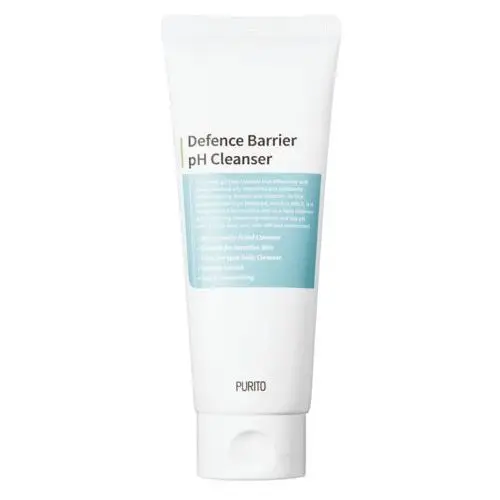 PURITO - Defence Barrier pH Cleanser, 150ml - Kremowy żel oczyszczający do twarzy