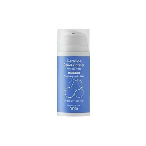 Purito dermide relief barrier moisturizer 100ml