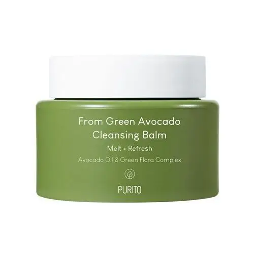 PURITO - From Green Avocado Cleansing Balm, 100ml - odżywczy balsam do demakijażu