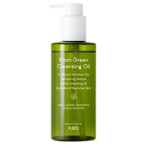 Purito from green cleansing oil (200 ml)