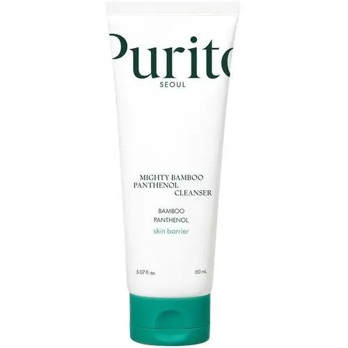 PURITO Mighty Bamboo Panthenol Cleanser (150 ml)