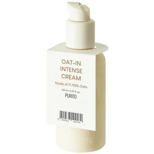 Oat-in intense cream, 150ml Purito