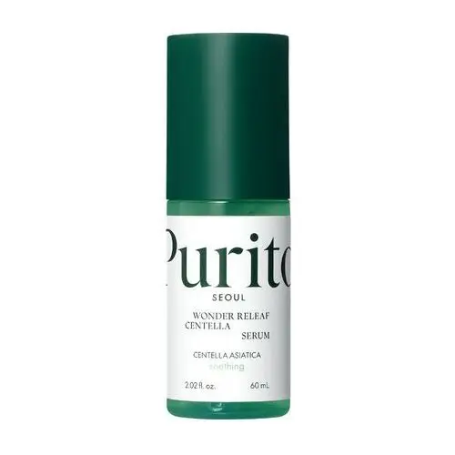 Serum do twarzy z ekstraktem z wąkroty azjatyckiej 60 ml Purito,40