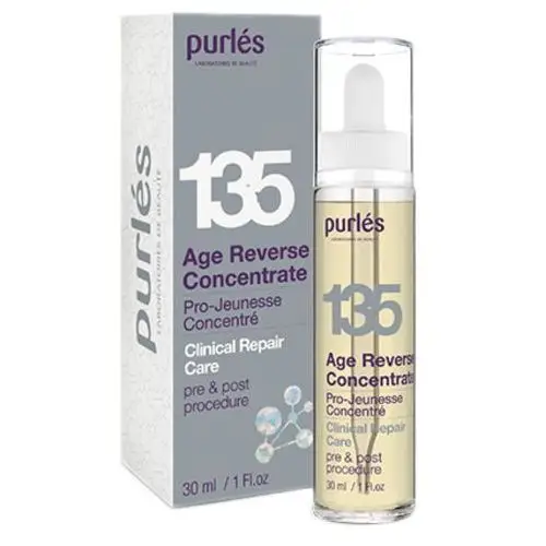 Age reverse concentrate naprawczy koncentrat młodości (135) Purles