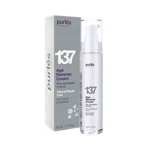 Purles Age Reverse Cream Naprawczy krem odmładzający (137)