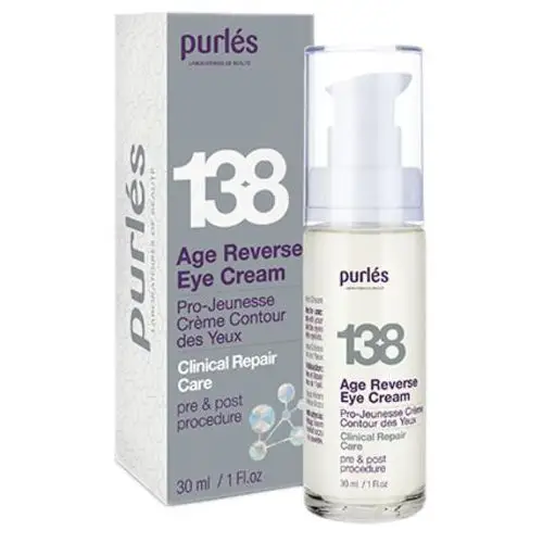 Purles age reverse eye cream odmładzający krem na okolice oczu (138)