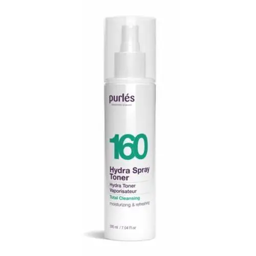 Purles HYDRA SPRAY TONER Hydra tonik w sprayu (160)