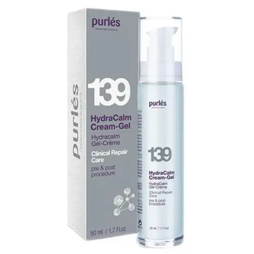 Purles HYDRACALM CREAM-GEL Nawilżająco-łagodzący krem-żel (139)