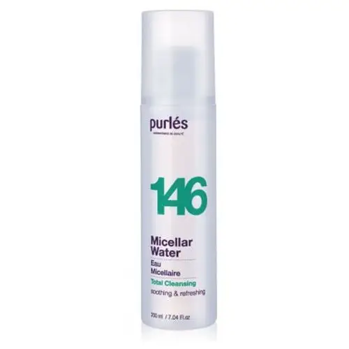 Purles MICELLAR WATER Woda micelarna (146)